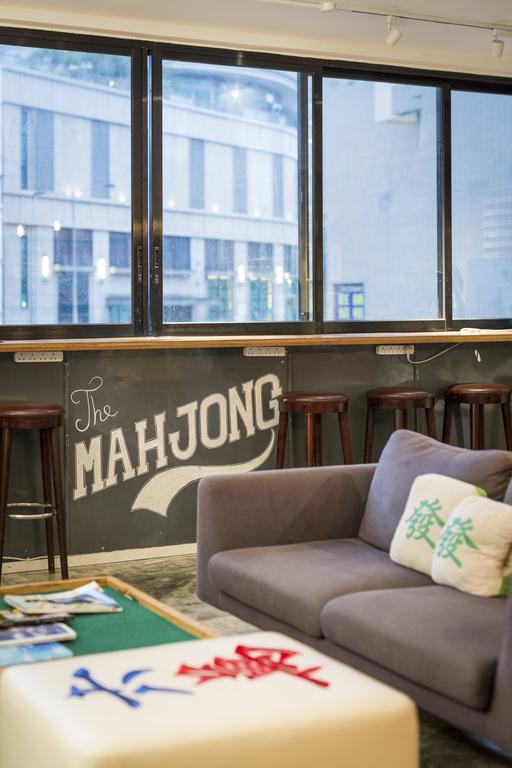 Albergue The Mahjong