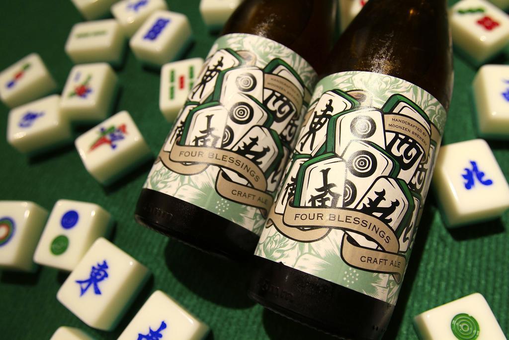 The Mahjong Albergue