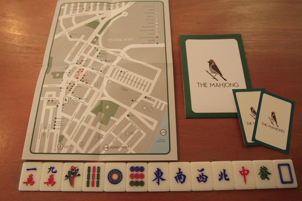 The Mahjong