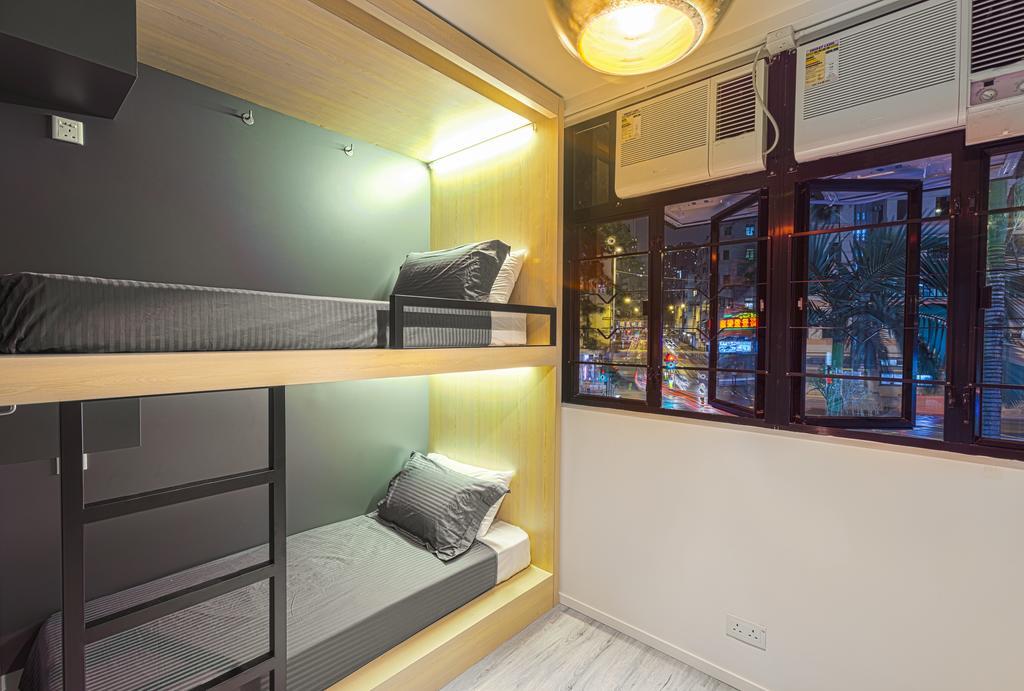 The Mahjong Hostel *