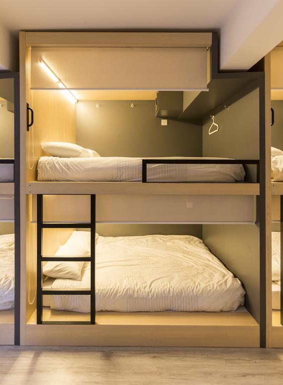 The Mahjong Hostel *