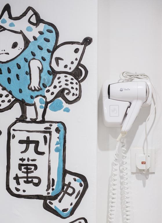 The Mahjong Hostel Hong Kong