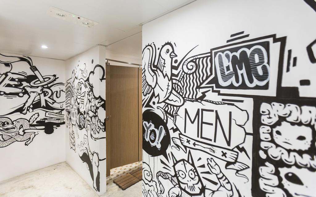 Hostel The Mahjong Hong Kong