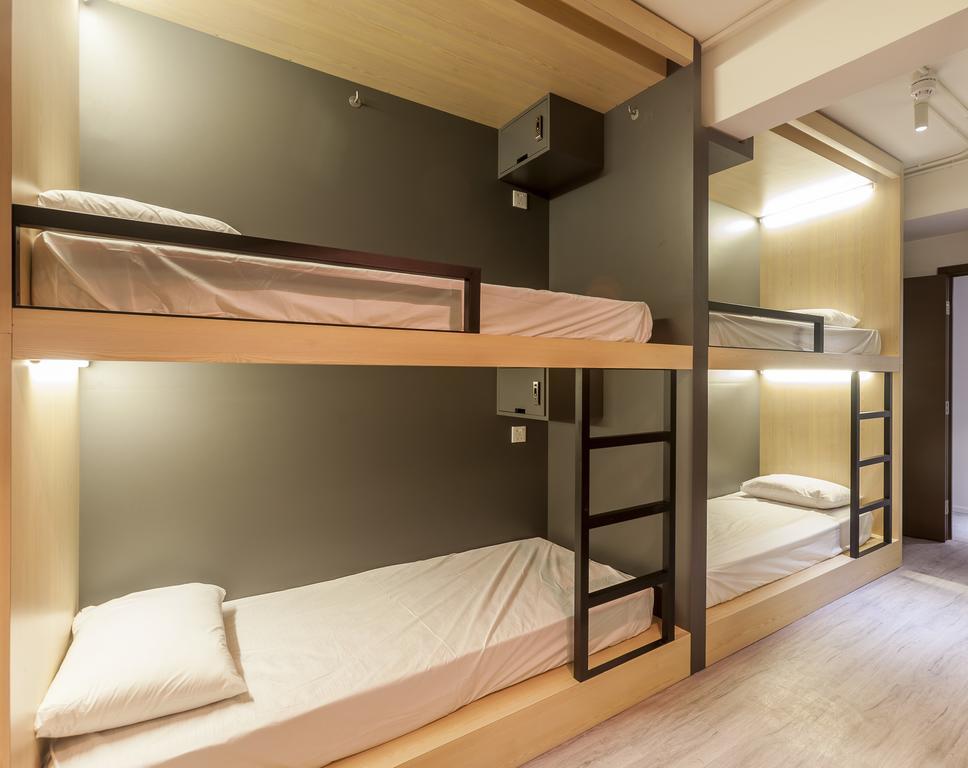 Hostel The Mahjong Hong Kong