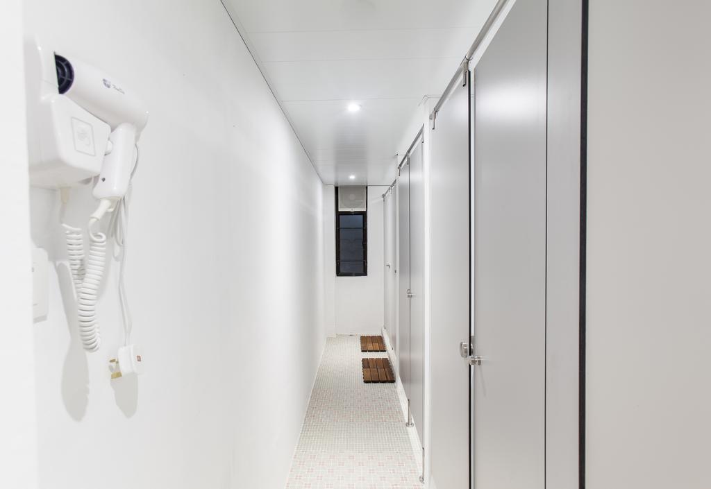The Mahjong Hostel *