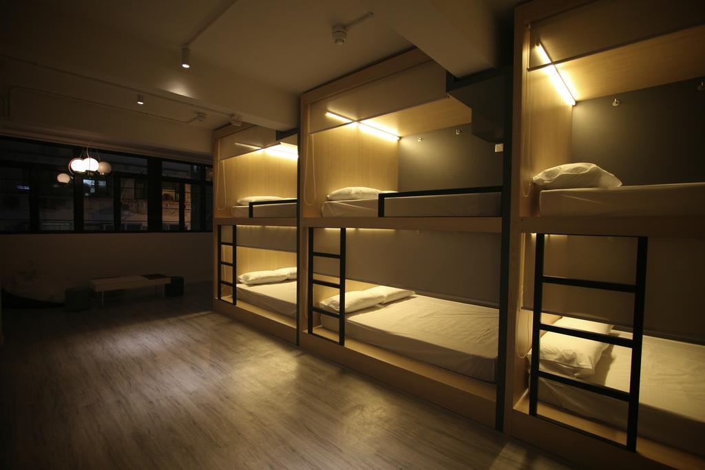 Hostel The Mahjong *